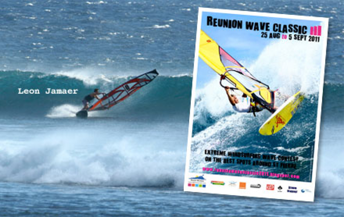 Reunion Wave Classic - Leon Jamaer