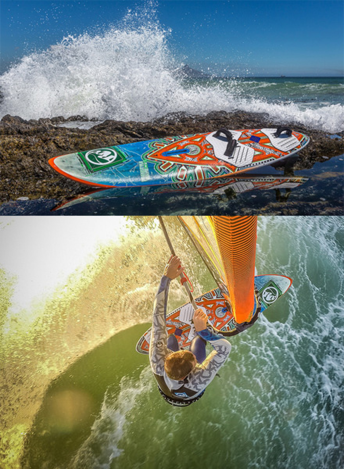RRD Freestyle Wave - LTD/Wood V3