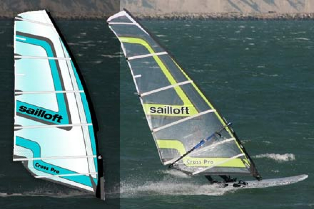 Sailloft 2011 - Neues Cross Pro