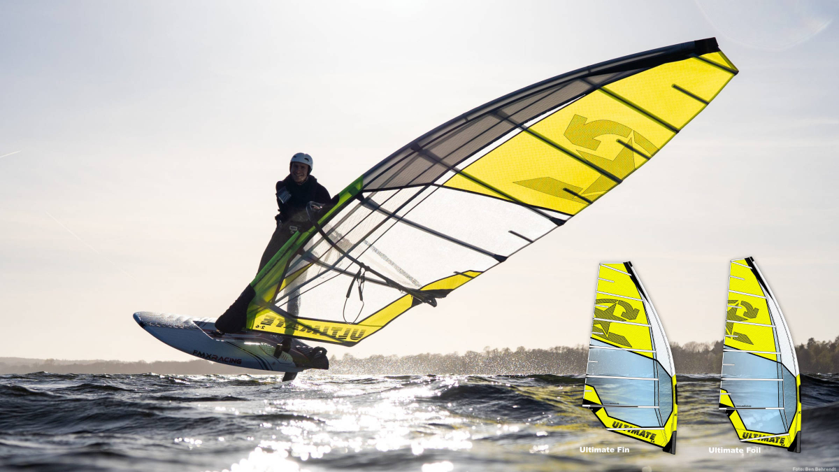 Sailloft Ultimate Foil 2026, Sailloft Ultimate Fin 2026