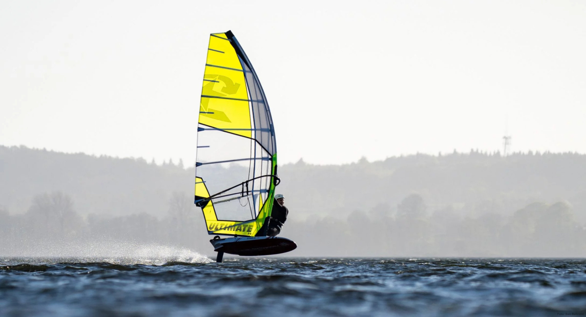 Sailloft Ultimate Foil 2.6