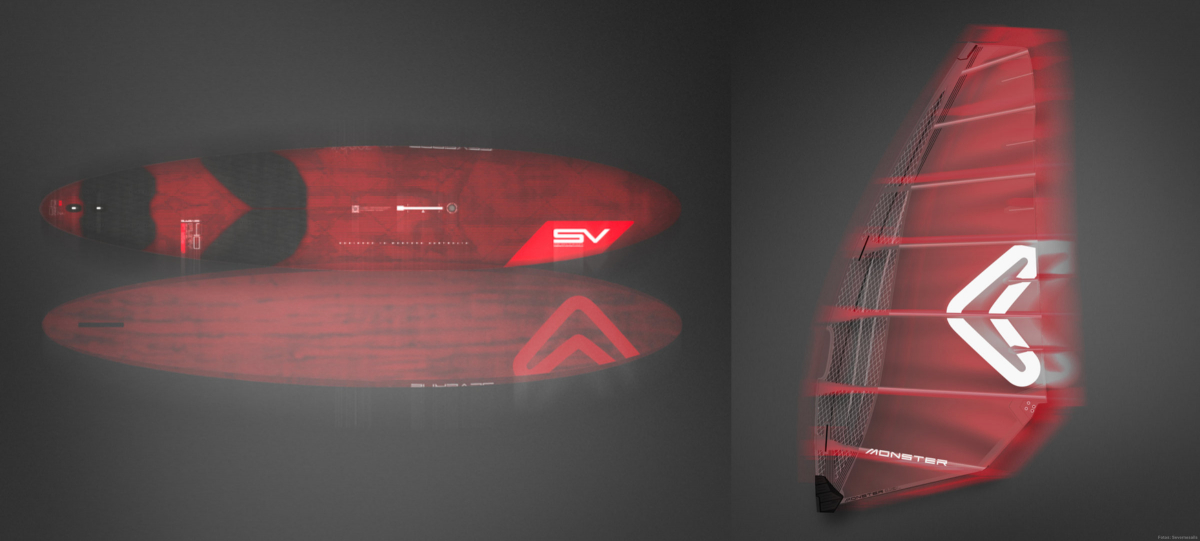 Severne Monster & Fury