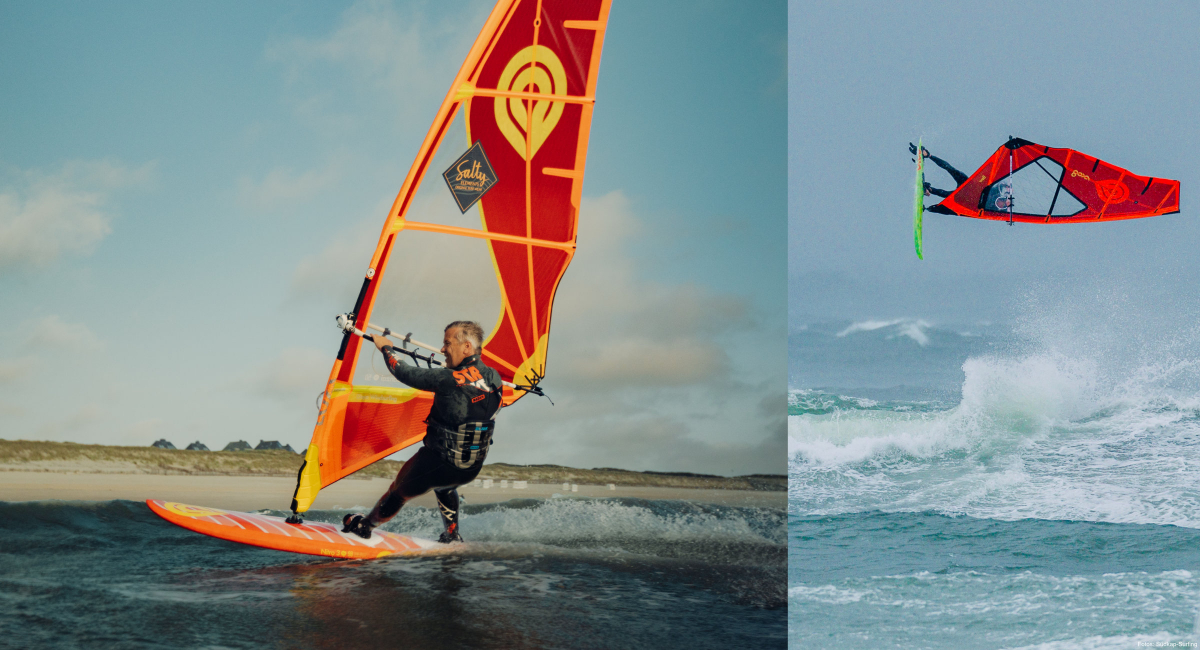 Südkap Surfing Sylt - Aloha Windsurf Week