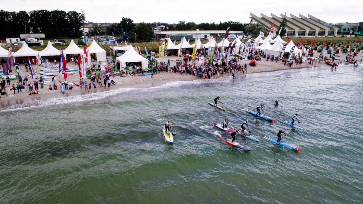 SUP & Wing Foil Festival - Fehmarn 2021