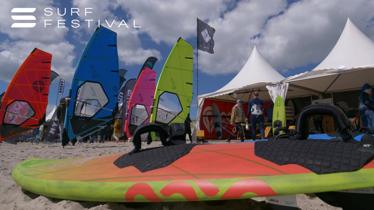 Surf-Festival und Foil-Festival fusionieren - gemeinsamer Termin am Himmelfahrtswochenende auf Fehmarn (06.-09.05.2027)