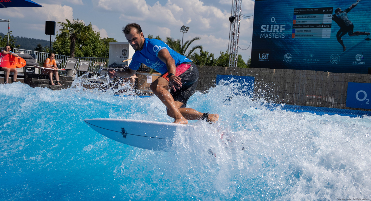 o2 Surf Masters Freiburg