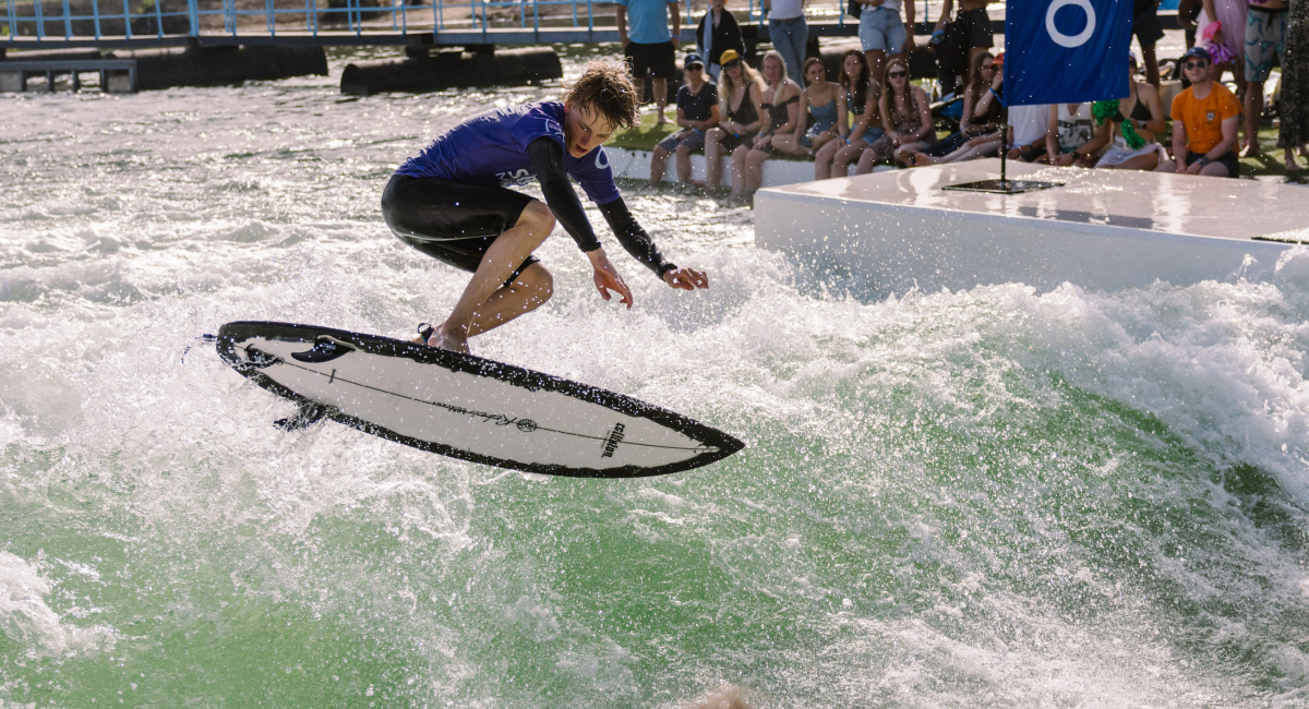 o2 Surf Masters Langenfeld