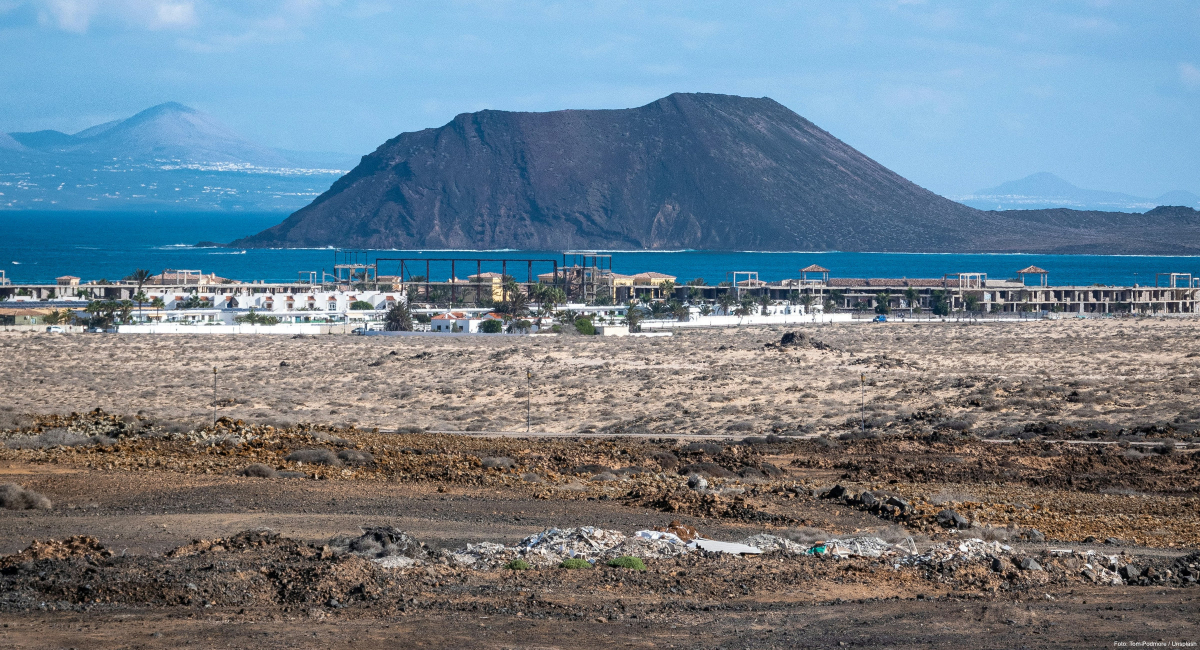 Surf Pool und Resort in Corralejo