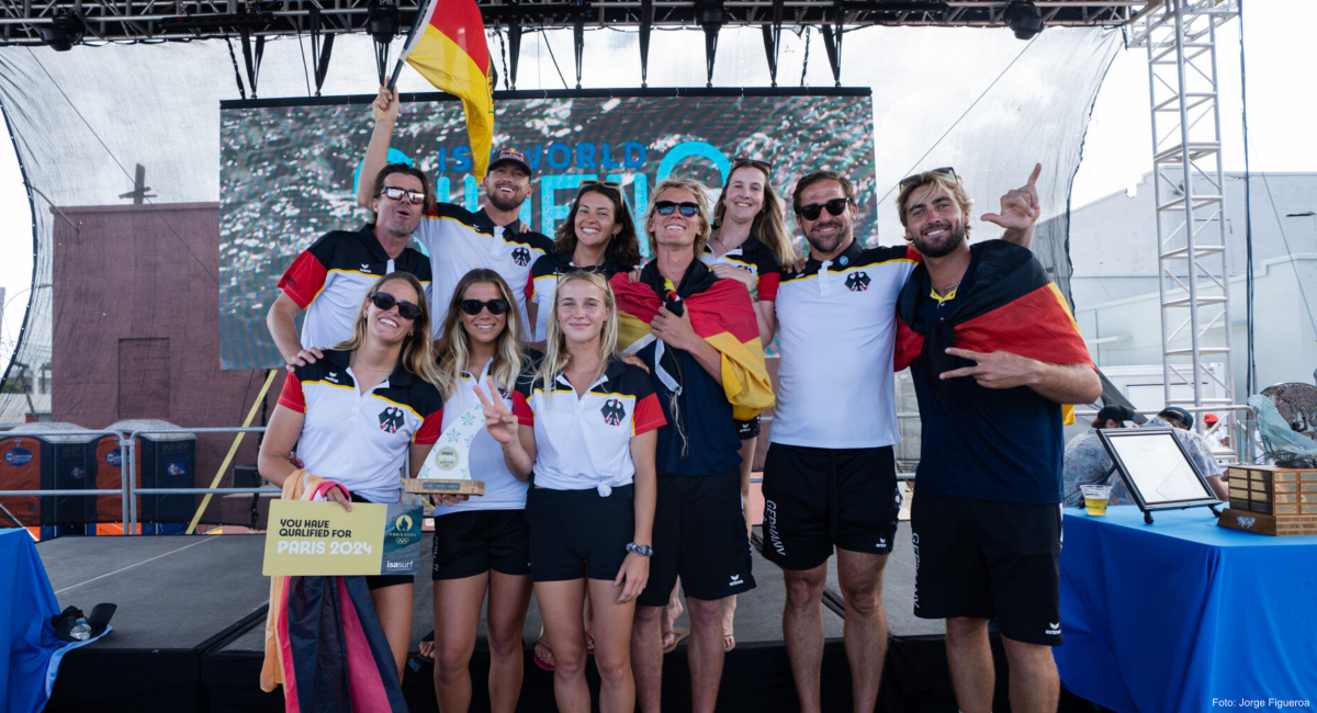 Surf Team Germany: Erfolg in Puerto Rico
