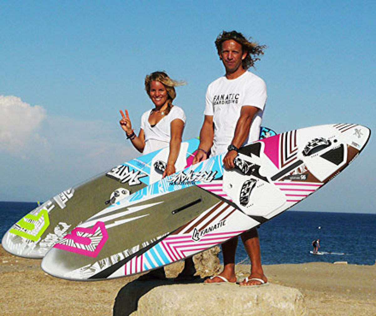 Surf Camps - Yoli & Tom Brendt
