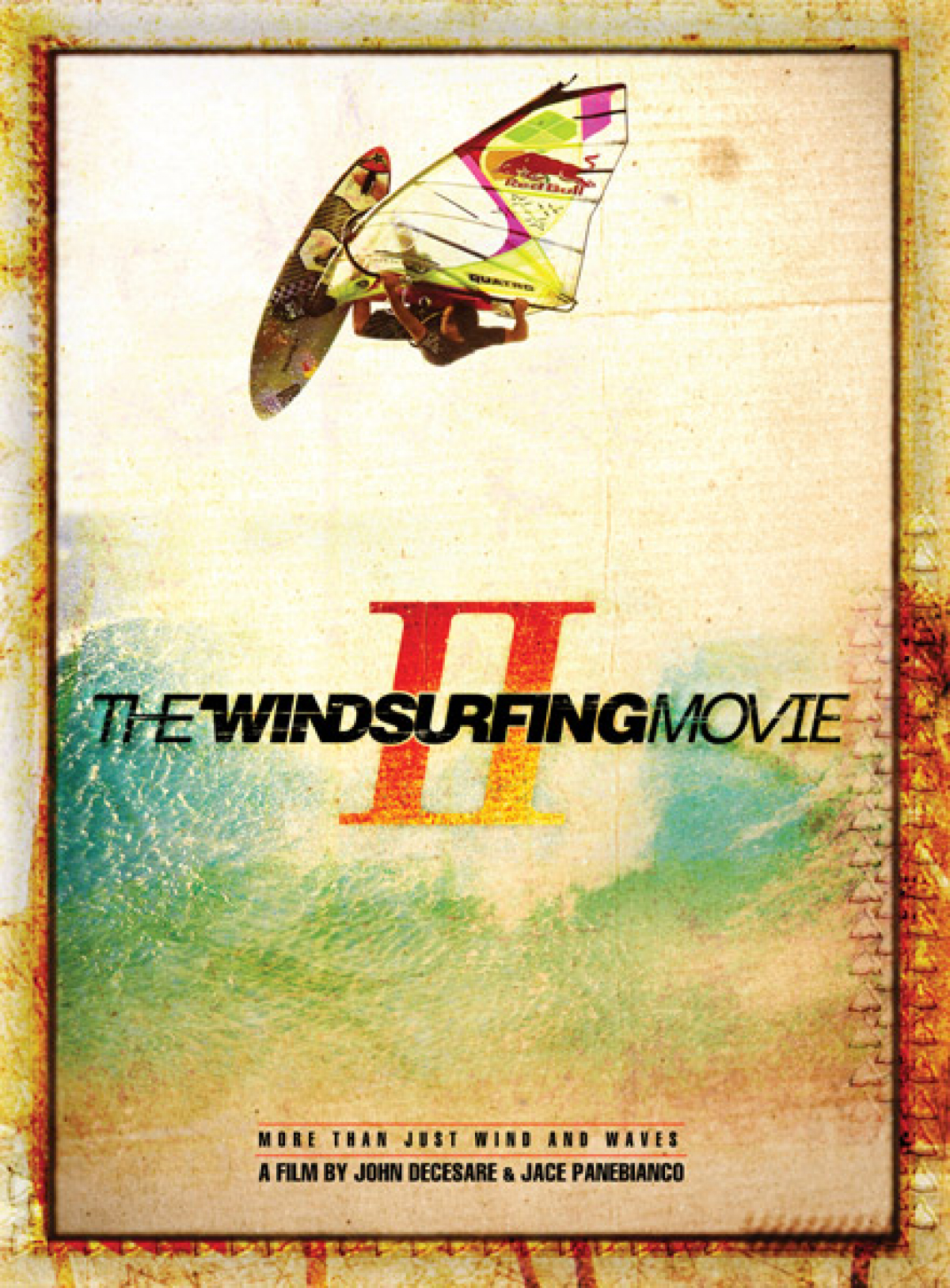 TWM2 - The Windsurfing Movie II