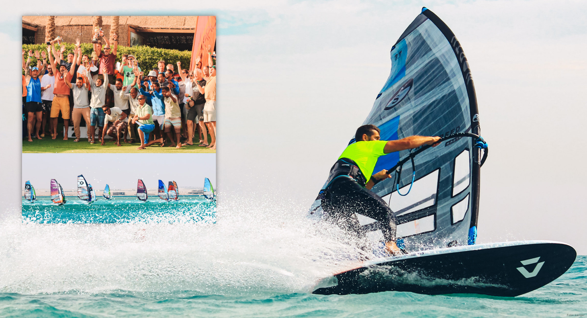 Raceweek x North Experience Camp Soma Bay