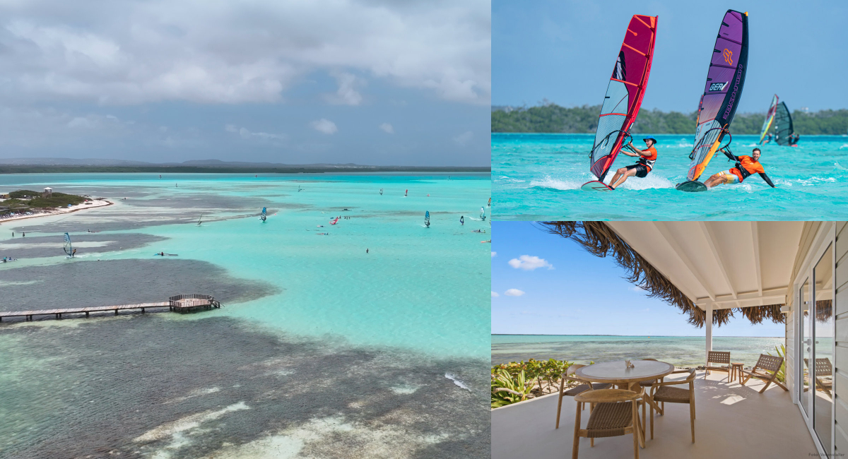 Windsurf-Clinics mit Nico Prien