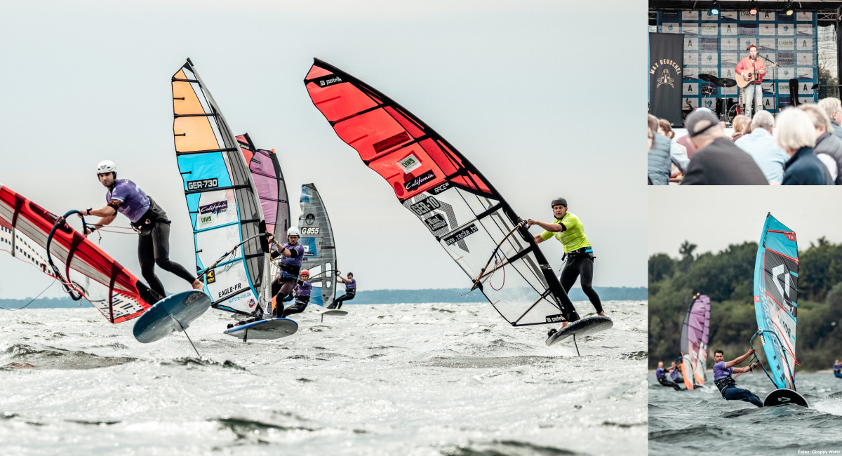 Windsurf Cup Pelzerhaken, Saisonfinale