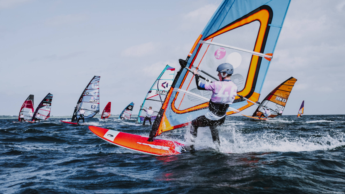 ROTS One Hour Regatta - vier Termine in 2026