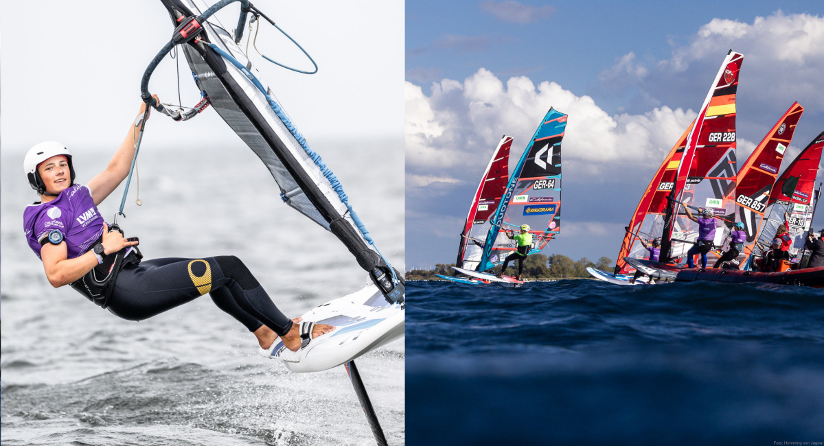 California Windsurf Cup & boot Düsseldorf