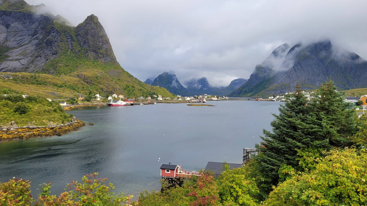 8188 km - Roadtrip zum Nordkap
