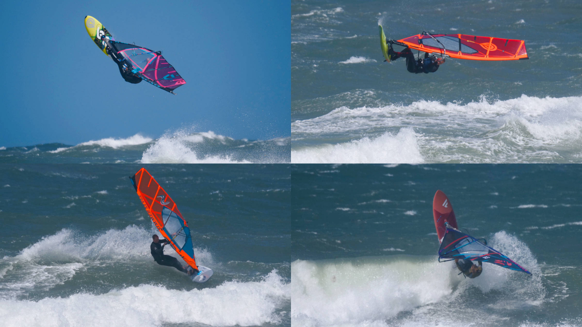 Action in Middles