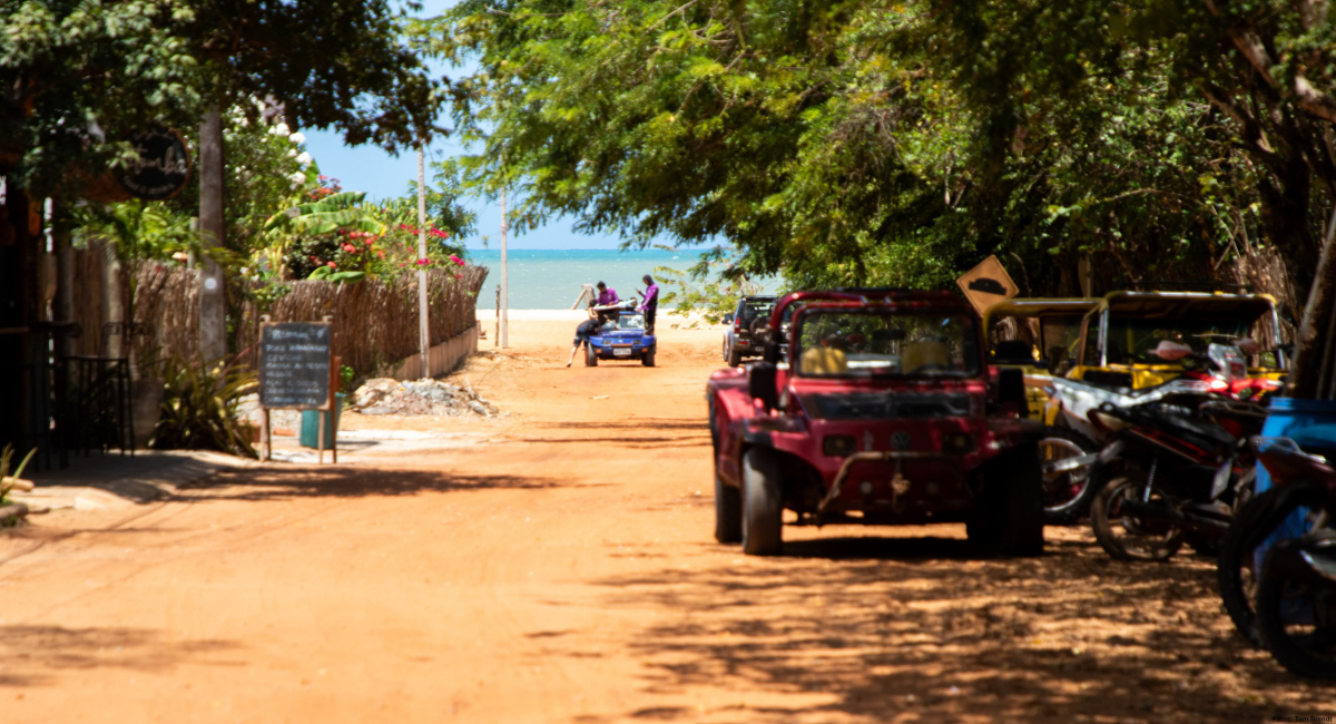 Sao Miguel do Gostoso