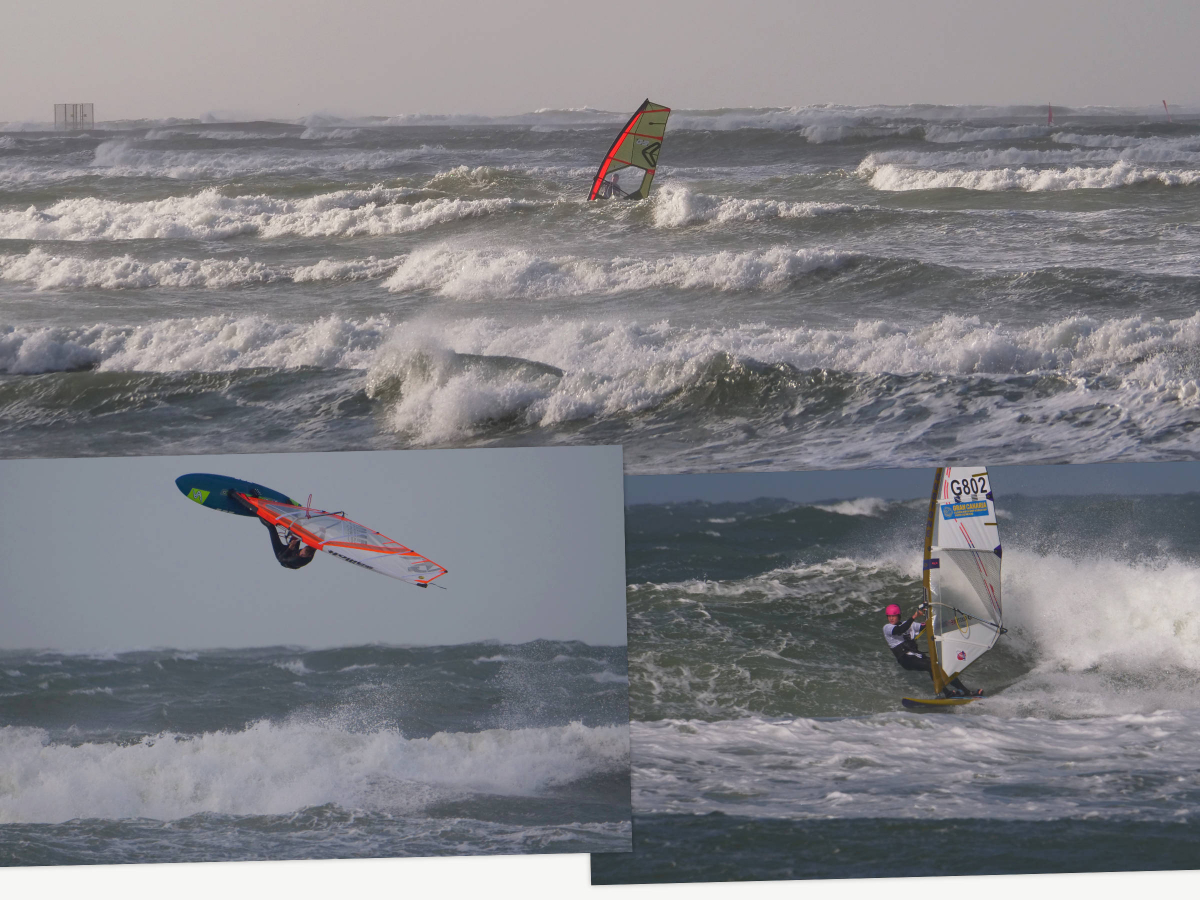 Spätsommer in Cold Hawaii