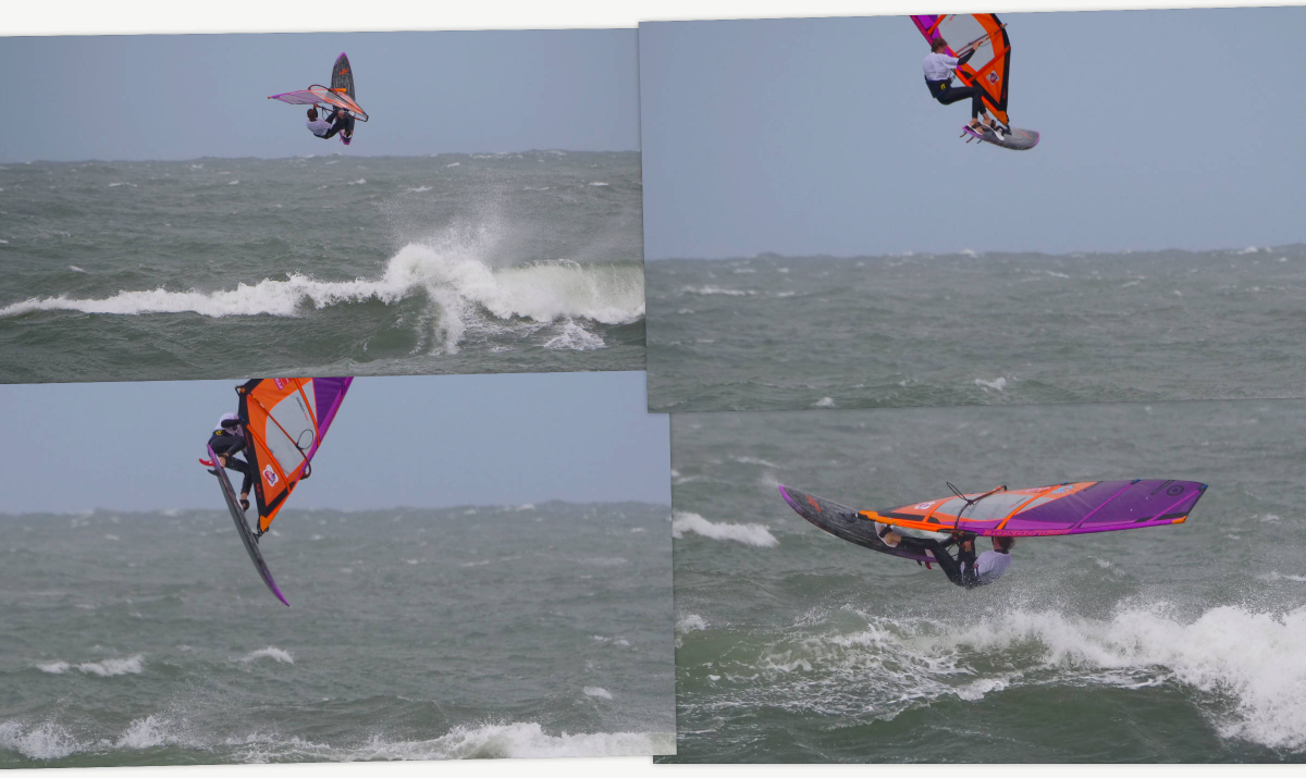 Stalled Forward von Anton Richter