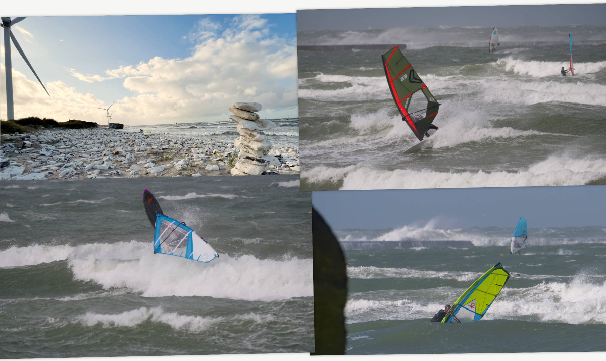 Spätsommer in Cold Hawaii