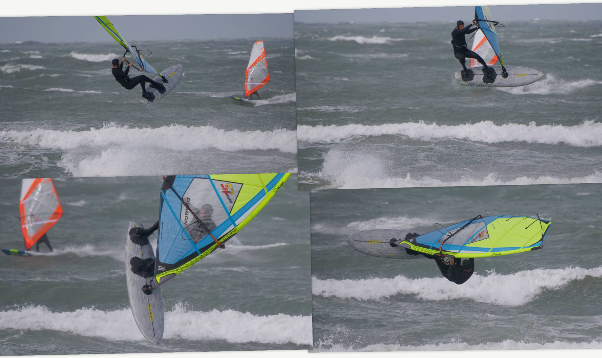 Stalled Forward von Klaus