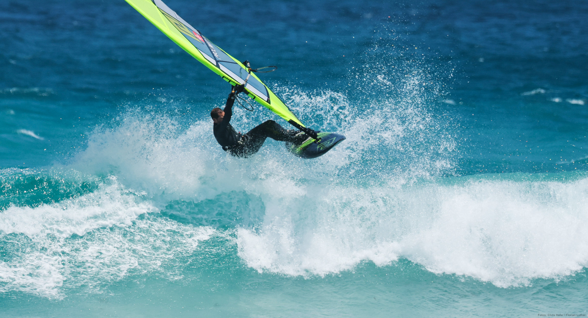 Flo Luther, Platboom