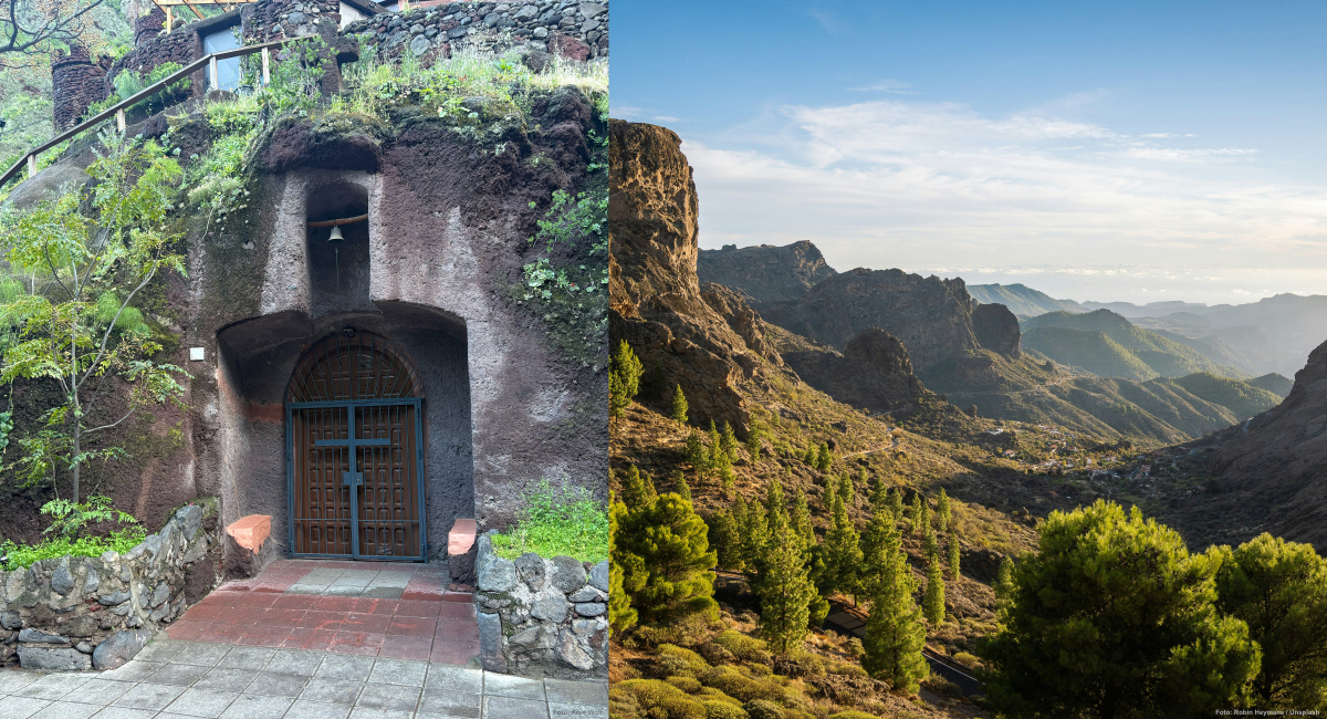 Gran Canaria bietet auch abseits des Wassers Abwechslung.