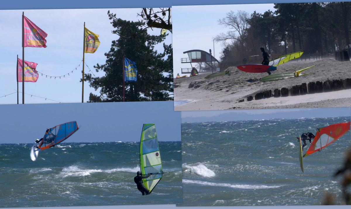 Der Ostseestrand von Kellenhusen