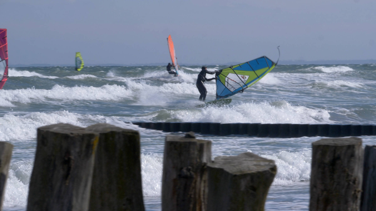 Duck Jibe - Klaus Twilling