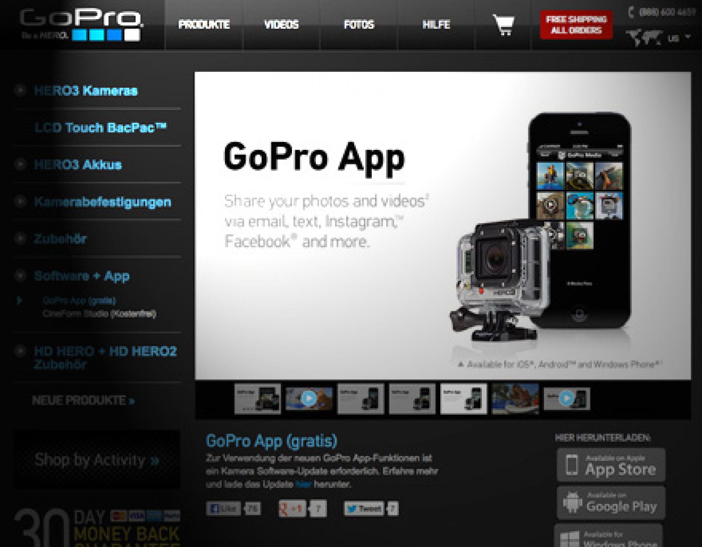 download gopro app