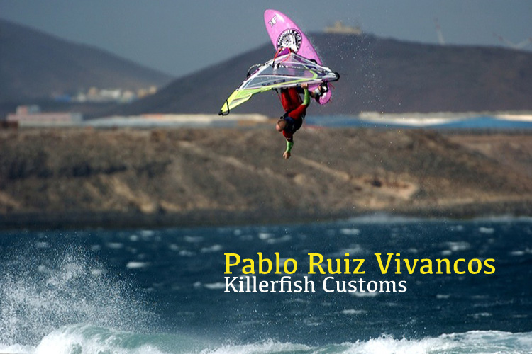Pablo Ruiz Vivancos - Killerfish Customs