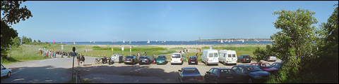 Kiel - Falkensteiner Strand
