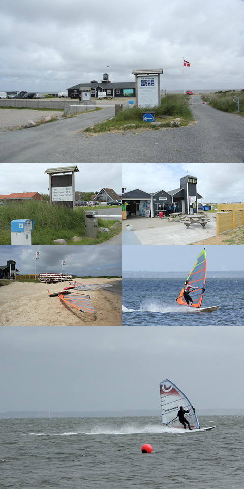 Hvide Sande Nord - Aqua Sports Zone