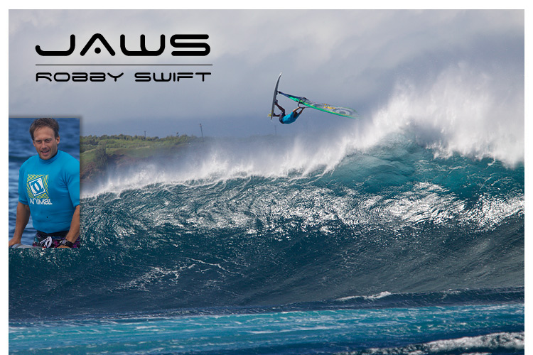Jaws - Robby Swift