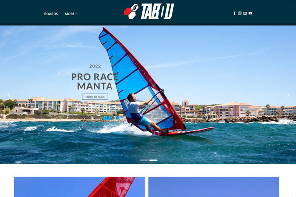 Tabou Boards