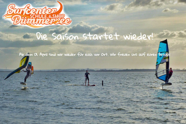 SUP Schule Dümmer See - Lembruch