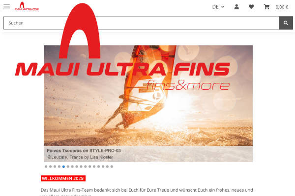Maui Ultra Fins