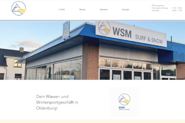 WSM Surf & Snow