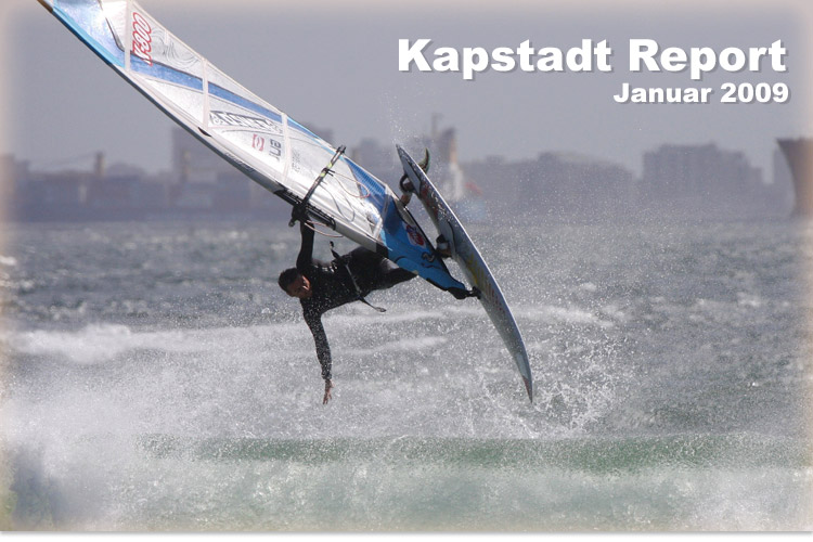 Kapstadt Report