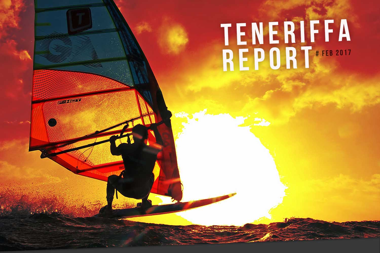 Teneriffa Report - Februar 2017