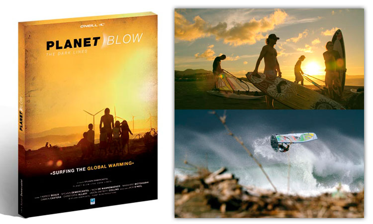 Planet Blow DVD