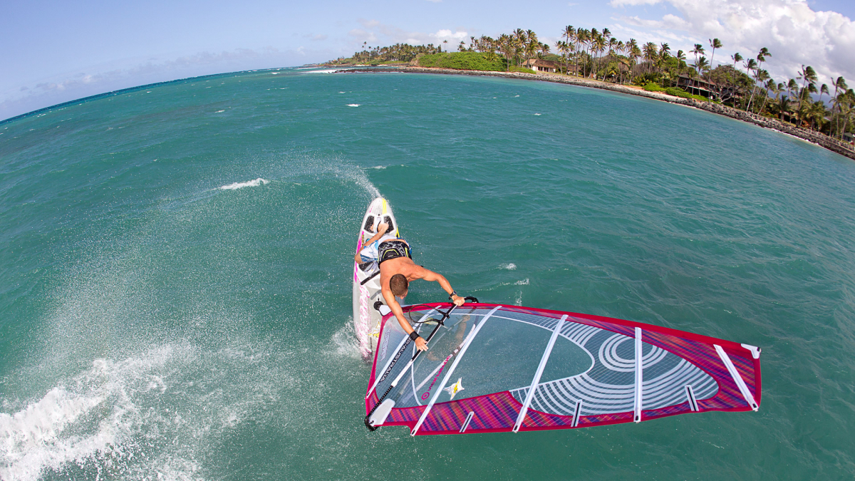 Action auf Maui