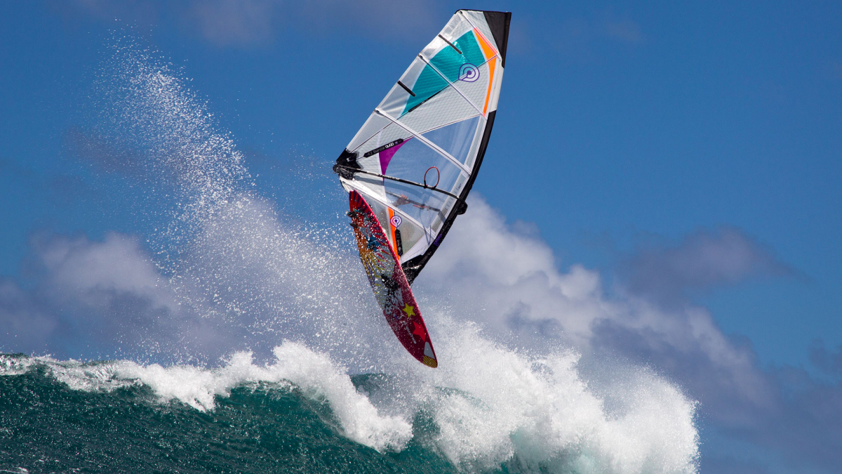 Quatro Teamrider Lalo Goya vor Maui