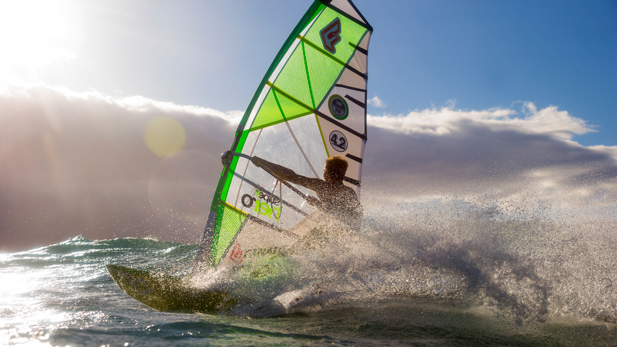 Ricardo Campello - PWA World Cup Maui