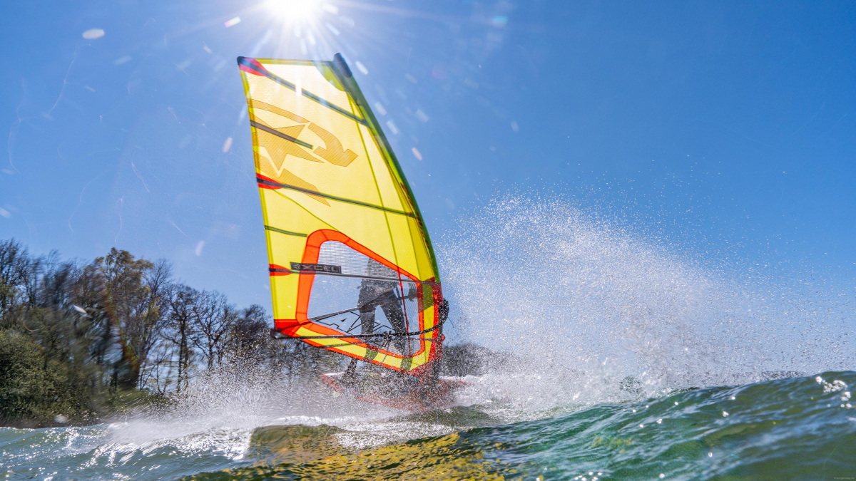 Lake Action - Jannes Thomsen